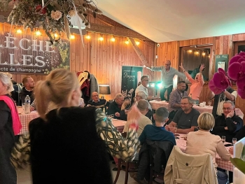 LA CALECHE A BULLES - 