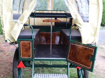 LA CALECHE A BULLES - 